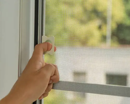 Invisible grill balcony safety - A1 Enterprises