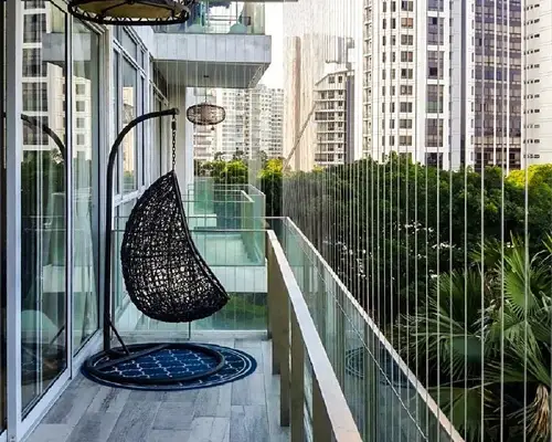 Pigeon net terrace - A1 Enterprises